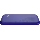 Накопитель SSD Netac USB3.2 Gen2x2 256GB NT01ZX20IIIEVO-256G-32BL ZX20 III EVO синий