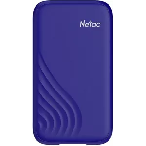  SSD Netac USB32 Gen2x2 512GB NT01ZX20IIIEVO512G32BL ZX20 III EVO 