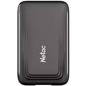  SSD Netac USB32 Gen2x2 256GB NT01ZX20IVEVO256G32BK ZX20 IV Evo 