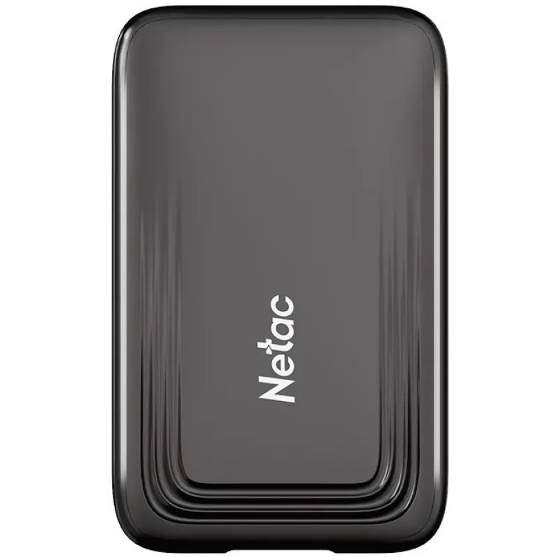 Накопитель SSD Netac USB3.2 Gen2x2 2TB NT01ZX20IVEVO-002T-32BK ZX20 IV EVO черный
