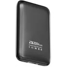Накопитель SSD Netac USB3.2 Gen2x2 2TB NT01ZX20IVEVO-002T-32BK ZX20 IV EVO черный