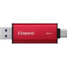 Накопитель SSD Kingston USB3.2 Gen2 2TB SPSD/2TB красный
