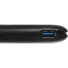 Жесткий диск Silicon Power USB3.0 1TB SP010TBPHDA30S3A Armor A30 2.5" черный