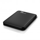 Жесткий диск WD USB 3.0 1Tb WDBUZG0010BBK-WESN Elements Portable 2.5" черный