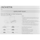 Жесткий диск A-Data USB3.0 1TB AHD710P-1TU31-CBL HD710Pro DashDrive Durable 2.5" синий