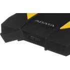 Жесткий диск A-Data USB3.0 2TB AHD710P-2TU31-CYL HD710Pro DashDrive Durable 2.5" желтый