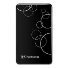 Жесткий диск Transcend USB3.0 1TB TS1TSJ25A3K StoreJet 25A3K 2.5" черный