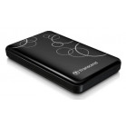 Жесткий диск Transcend USB3.0 1TB TS1TSJ25A3K StoreJet 25A3K 2.5" черный