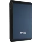 Жесткий диск Silicon Power USB3.0 1TB SP010TBPHDA80S3B A80 Armor 2.5" синий