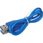 Жесткий диск Silicon Power USB3.0 1TB SP010TBPHDA80S3B A80 Armor 2.5" синий