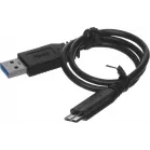 Жесткий диск Transcend USB3.0 1TB TS1TSJ25A3K StoreJet 25A3 2.5" черный