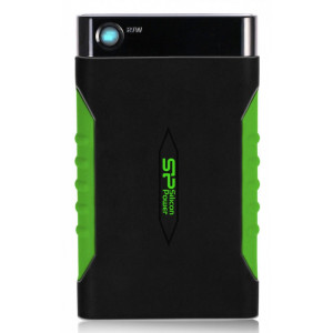  Silicon Power USB30 1TB SP010TBPHDA15S3K A15 Armor 25quot 