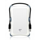 Жесткий диск Silicon Power USB3.0 1TB SP010TBPHDA30S3W A30 SP010TBPHDA30S3W Armor 2.5" белый
