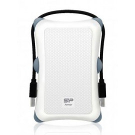 Жесткий диск Silicon Power USB3.0 1TB SP010TBPHDA30S3W A30 SP010TBPHDA30S3W Armor 2.5" белый