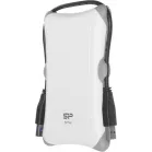 Жесткий диск Silicon Power USB3.0 1TB SP010TBPHDA30S3W A30 SP010TBPHDA30S3W Armor 2.5" белый