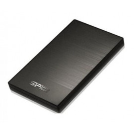 Жесткий диск Silicon Power USB 3.0 1Tb SP010TBPHDD06S3K D06 Diamond 2.5" черный