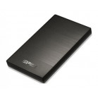 Жесткий диск Silicon Power USB3.0 2TB SP020TBPHDD06S3K D06 Diamond 2.5" черный