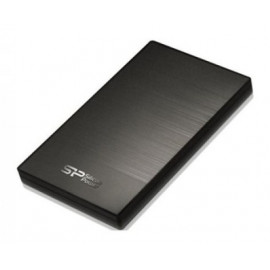 Жесткий диск Silicon Power USB 3.0 2Tb SP020TBPHDD06S3K D06 Diamond 2.5" черный