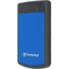 Жесткий диск Transcend USB3.0 1TB TS1TSJ25H3B StoreJet 25H3 (5400rpm) 2.5" синий