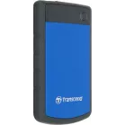 Жесткий диск Transcend USB3.0 1TB TS1TSJ25H3B StoreJet 25H3 (5400rpm) 2.5" синий