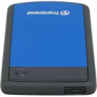 Жесткий диск Transcend USB3.0 1TB TS1TSJ25H3B StoreJet 25H3 (5400rpm) 2.5" синий