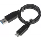 Жесткий диск Transcend USB3.0 1TB TS1TSJ25H3B StoreJet 25H3 (5400rpm) 2.5" синий