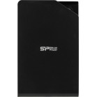 Жесткий диск Silicon Power USB 3.0 2Tb SP020TBPHDS03S3K S03 Stream 2.5" черный