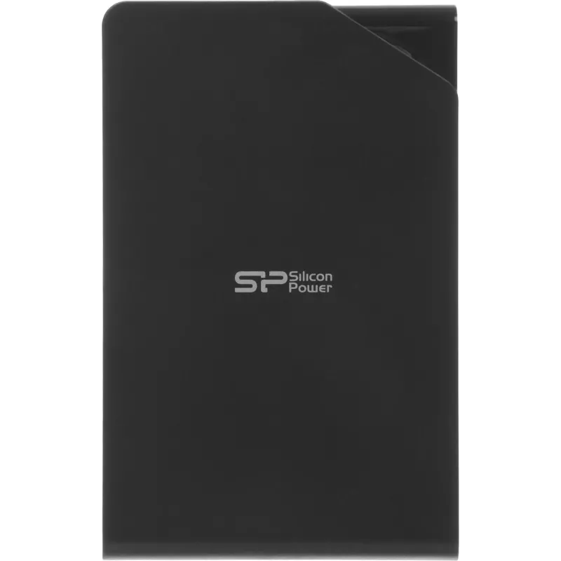 Жесткий диск Silicon Power USB3.0 2TB SP020TBPHDS03S3K S03 Stream 2.5" черный
