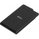 Жесткий диск Silicon Power USB 3.0 2Tb SP020TBPHDS03S3K S03 Stream 2.5" черный