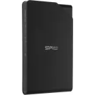 Жесткий диск Silicon Power USB3.0 2TB SP020TBPHDS03S3K S03 Stream 2.5" черный