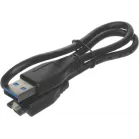 Жесткий диск Silicon Power USB3.0 2TB SP020TBPHDS03S3K S03 Stream 2.5" черный