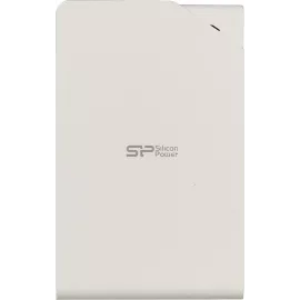 Жесткий диск Silicon Power USB3.0 2TB SP020TBPHDS03S3W S03 SP020TBPHDS03S3W Stream 2.5" белый