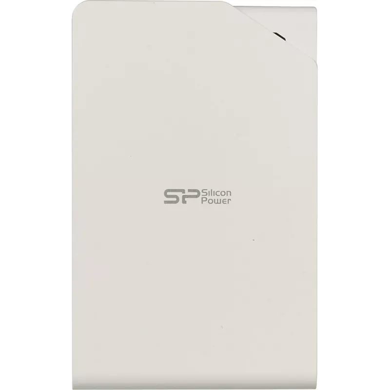 Жесткий диск Silicon Power USB3.0 2TB SP020TBPHDS03S3W S03 SP020TBPHDS03S3W Stream 2.5" белый