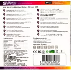 Жесткий диск Silicon Power USB3.0 2TB SP020TBPHDS03S3W S03 SP020TBPHDS03S3W Stream 2.5" белый