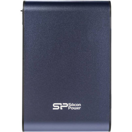 Жесткий диск Silicon Power USB 3.0 2Tb SP020TBPHDA80S3B A80 Armor 2.5