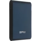 Жесткий диск Silicon Power USB3.0 2TB SP020TBPHDA80S3B A80 Armor 2.5" синий