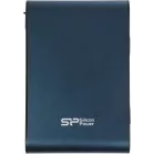 Жесткий диск Silicon Power USB3.0 2TB SP020TBPHDA80S3B A80 Armor 2.5" синий