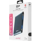 Жесткий диск Silicon Power USB3.0 2TB SP020TBPHDA80S3B A80 Armor 2.5" синий