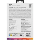 Жесткий диск Silicon Power USB3.0 2TB SP020TBPHDA80S3B A80 Armor 2.5" синий