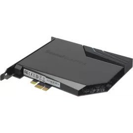 Звуковая карта Creative PCI-E Sound Blaster AE-7 (Sound Core3D) 5.1 Ret