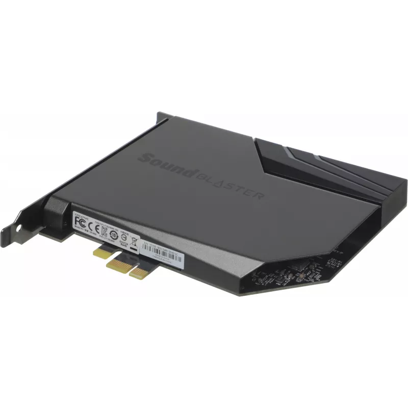 Звуковая карта Creative PCI-E Sound Blaster AE-7 (Sound Core3D) 5.1 Ret