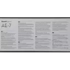 Звуковая карта Creative PCI-E Sound Blaster AE-7 (Sound Core3D) 5.1 Ret