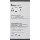 Звуковая карта Creative PCI-E Sound Blaster AE-7 (Sound Core3D) 5.1 Ret