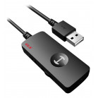 Звуковая карта Edifier USB GS 01 (C-Media HS-100B) 1.0 Ret