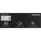 Карта видеозахвата Avermedia Live Gamer Extreme 3 GC551G2 внешний USB 3.1