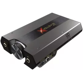 Звуковая карта Creative USB-C Sound BlasterX G6 (SB-Axx1) 7.1 Ret