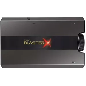  Creative USB Sound BlasterX G6 SBAxx1 71 Ret