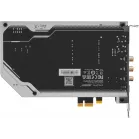 Звуковая карта Creative PCI-E Sound Blaster AE-X (ESS ES9039Q2M) 2.0 Ret