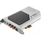 Звуковая карта Creative PCI-E Sound Blaster AE-X (ESS ES9039Q2M) 2.0 Ret