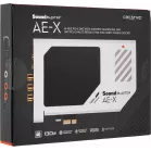 Звуковая карта Creative PCI-E Sound Blaster AE-X (ESS ES9039Q2M) 2.0 Ret